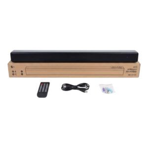Barra de sonido inalámbrica HiFi NewRixing NR-7013C