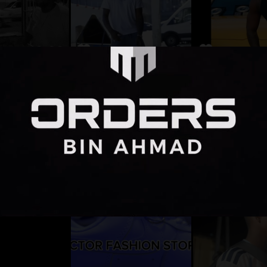 ORDERS BÏN AHMAD