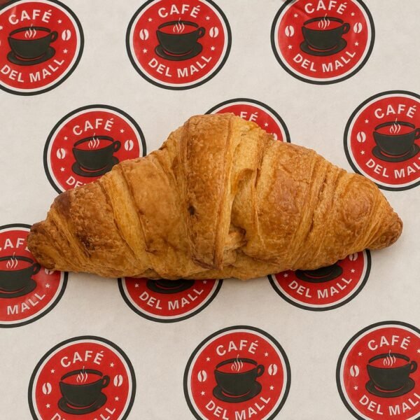Croissant recto mantequilla 40g