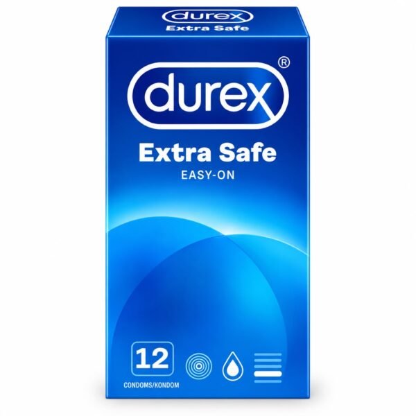 Preservativos Durex Extra Safe Easy-On