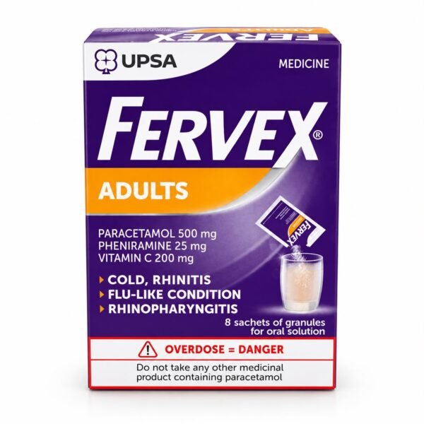 Fervex Adultos