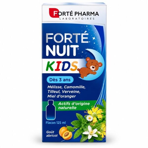 Forté Nuit Kids Forté Pharma Laboratoires