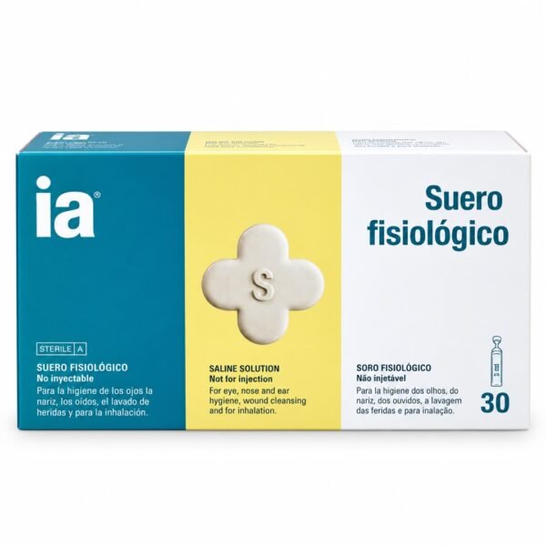Suero Fisiológico ia