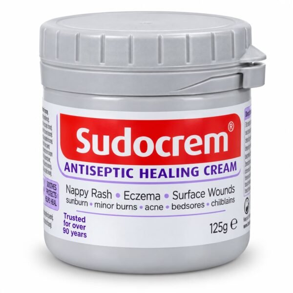 Crema cicatrizante antiséptica Sudocrem 125g