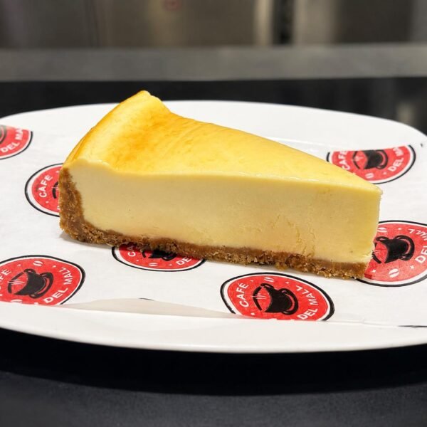 New York cheese cake