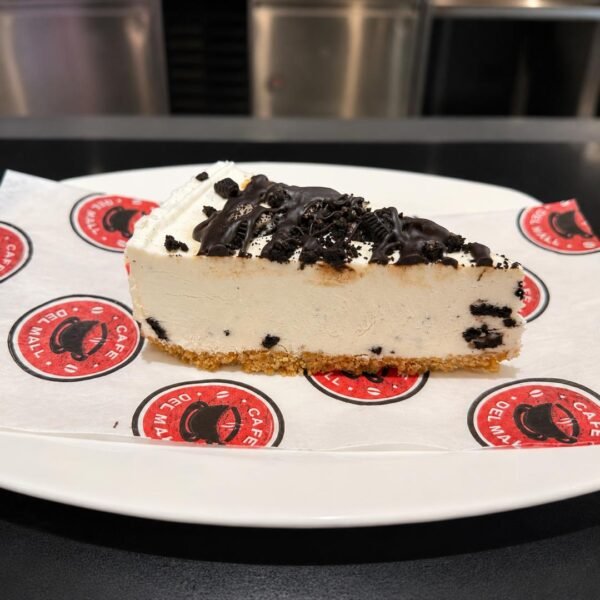 Cheese cake de oreo